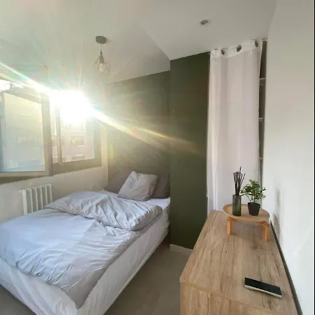 Apartmán Cocoon In The Centre Of