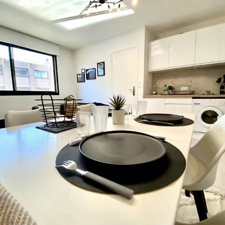 Appartamento Cocoon In The Centre Of Nizza